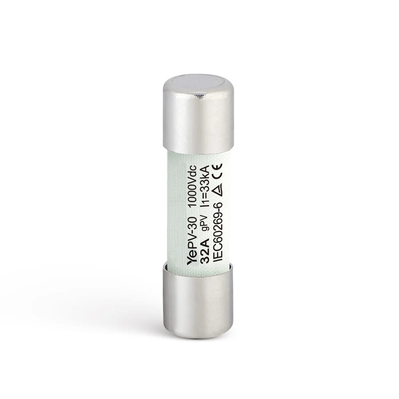 YePV-Y63 1000VDC 14×51mm Solar PV Fuse Link