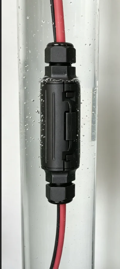 Inside Our IP68 Waterproof Design For Outdoor PV Connectors