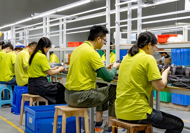 Shanghai solar fuse manufacturer production workshop