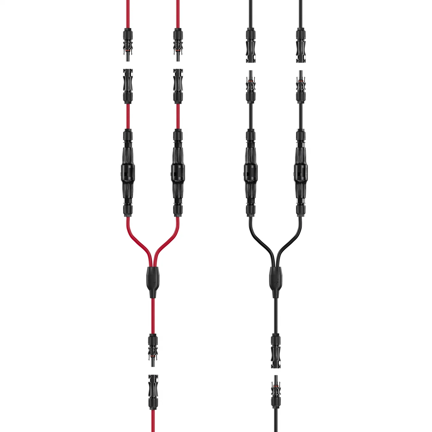 Y-Type Fuse Harness & Cable Assemblies