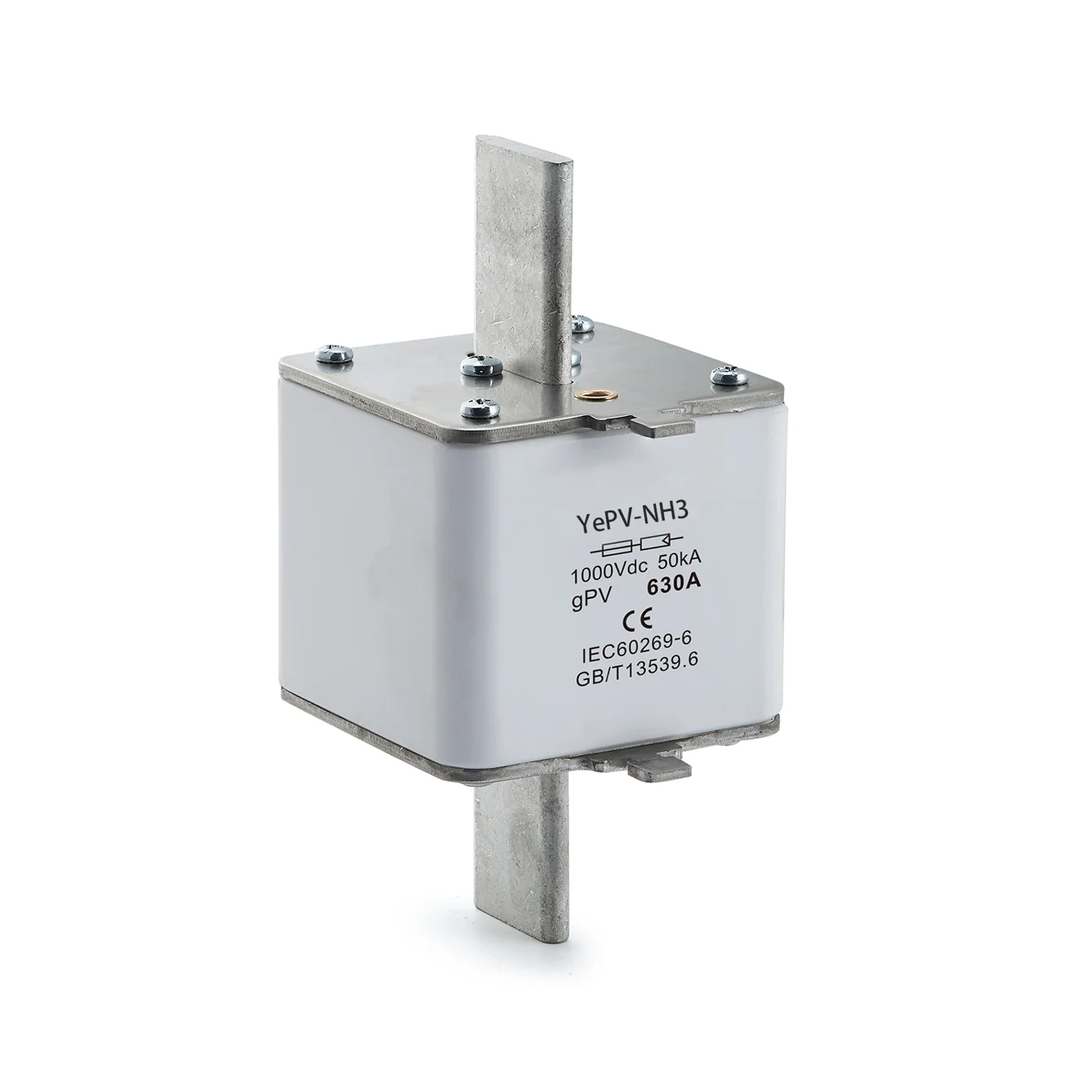 YePV-NH3 1000VDC Solar PV Fuse Link