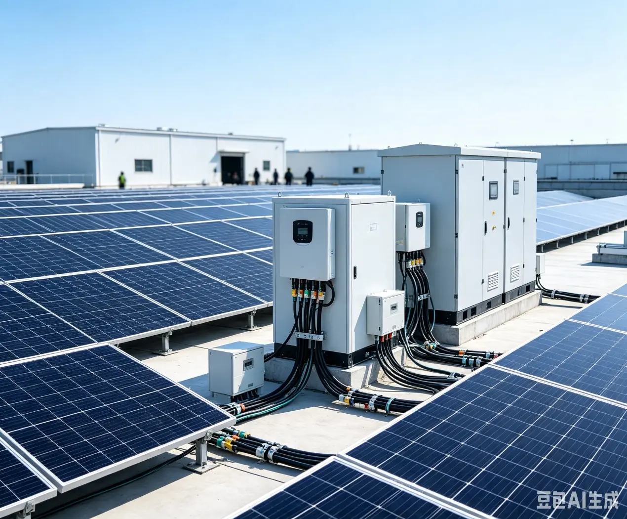 Overseas Energy Storage & Off-Grid Supporting Projects