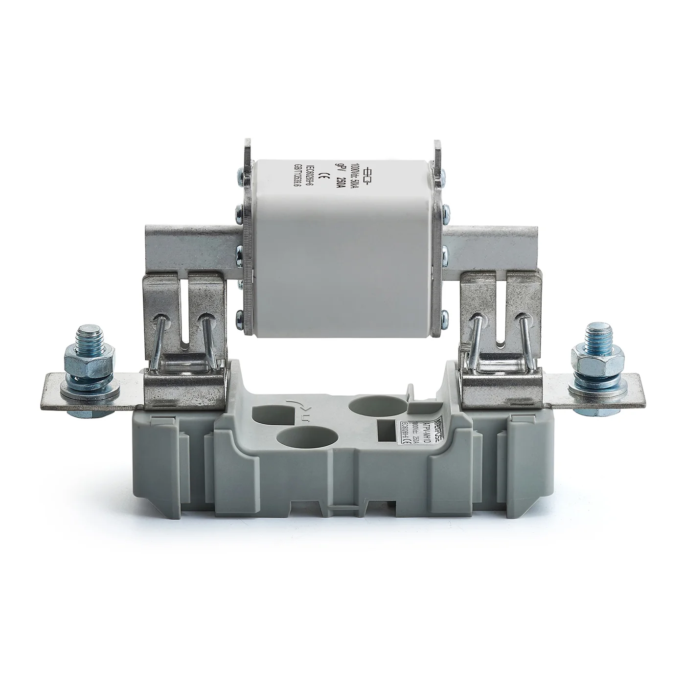 YePV NH1D 1000VDC NH1 PV Fuse Base