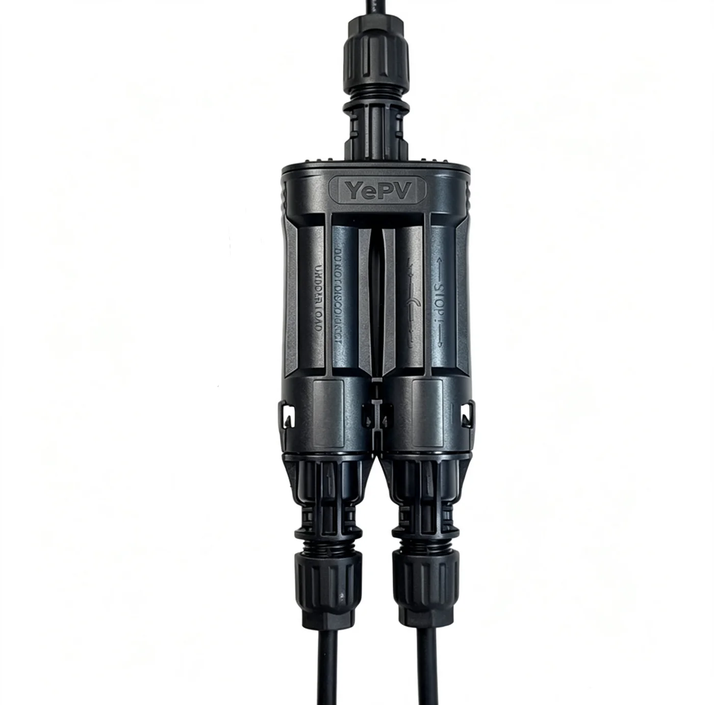 2-in-1 Fuse Connector Y Cable Harness