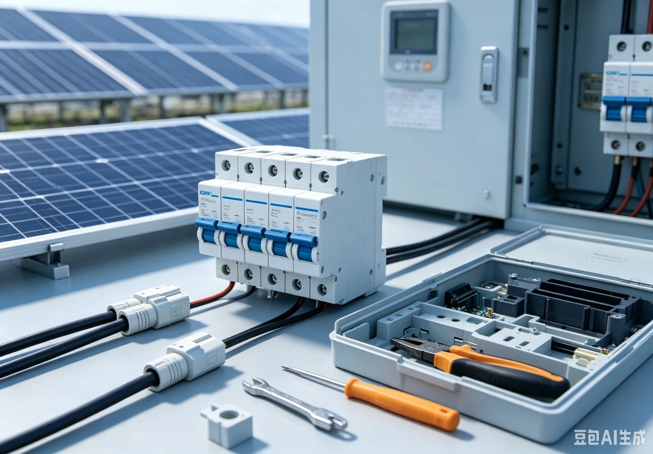 What Is Breaking Capacity, And Why 1500V Systems Depend On It