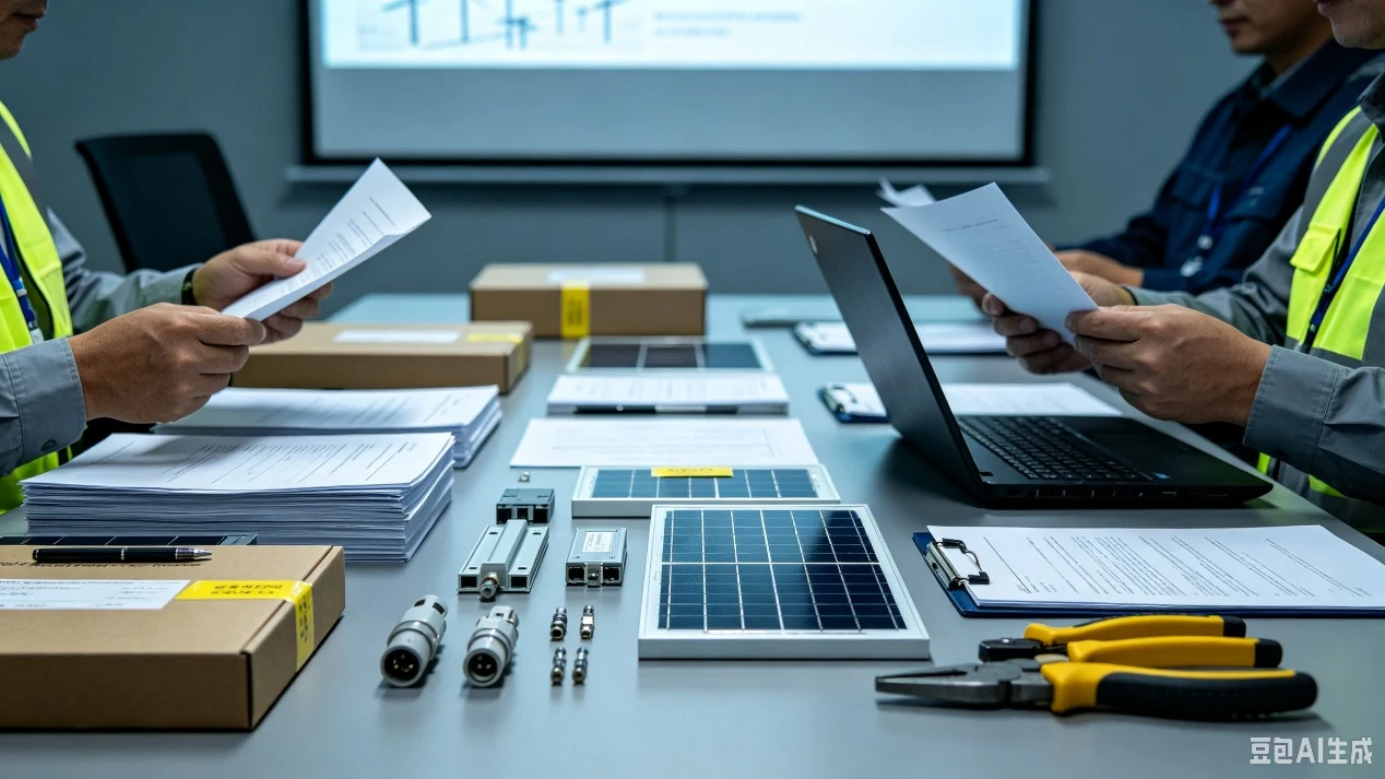 Export Documentation Checklist For Overseas PV Tenders