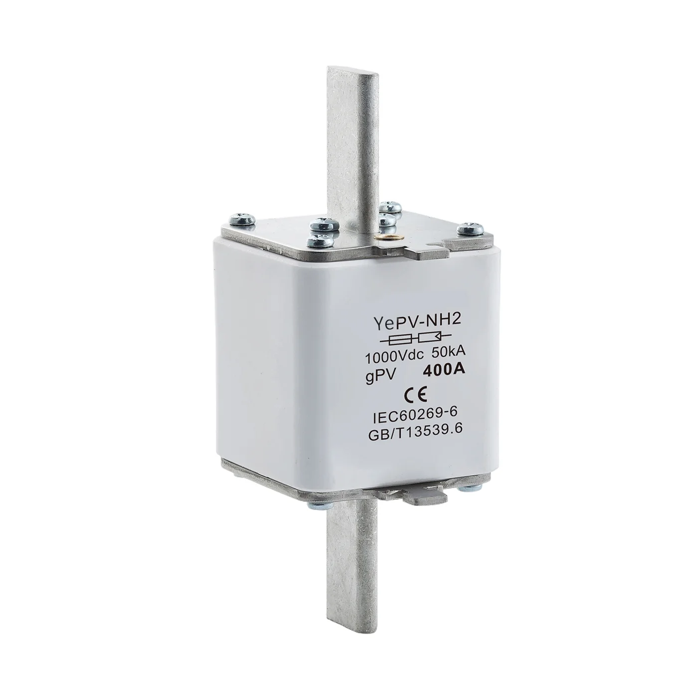 YePV-NH2 1000VDC Solar PV Inverter Fuse Link