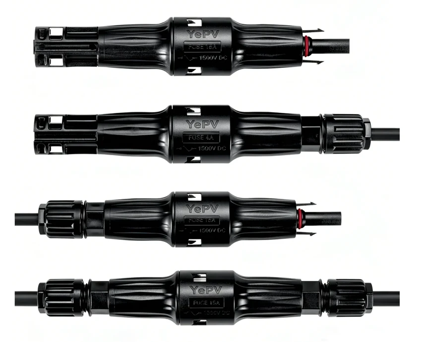 How To Avoid PV String Burnout Caused By Wrong Fuse Selection