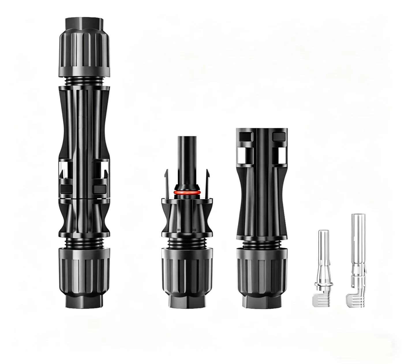 1500V DC PV Connector – Cable Side