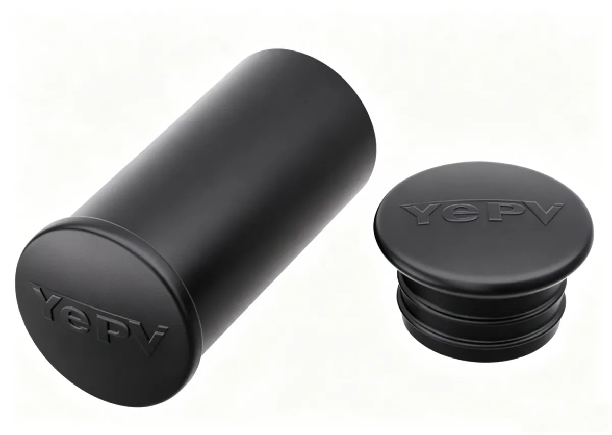 YePV Solar Silicone Rubber Dust Caps II Version